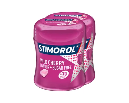 Stimorol Kaugummi DUO
