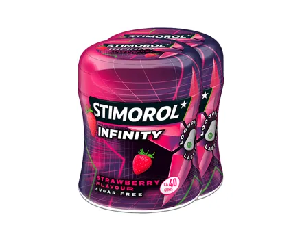 Stimorol Kaugummi DUO
