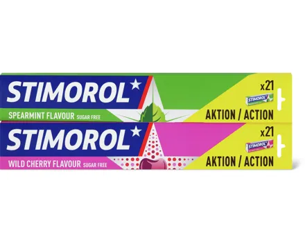 Stimorol Kaugummi