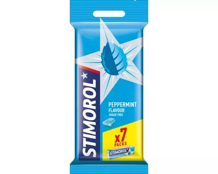 Stimorol Kaugummi Peppermint