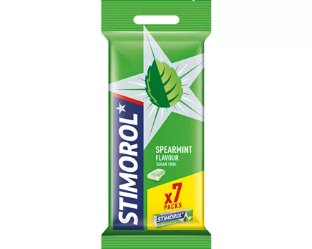 Stimorol Kaugummi Spearmint