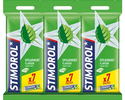Stimorol Kaugummi Spearmint