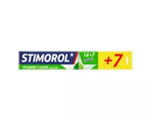 STIMOROL Kaugummi, Spearmint