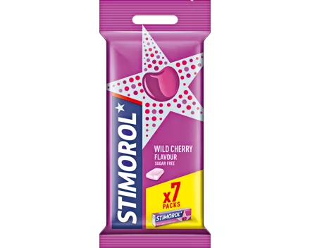 Stimorol Kaugummi Wild Cherry