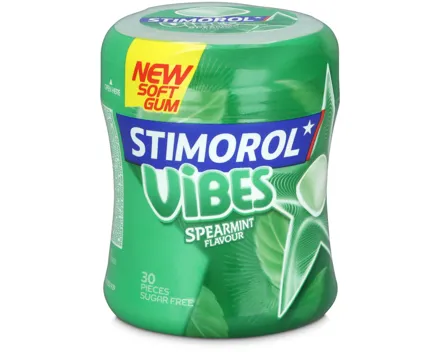 Stimorol Vibes Spearmint