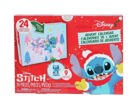 Stitch Adventskalender