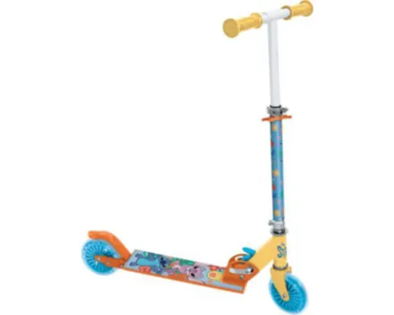 Stitch Alu-Scooter 2-Rad