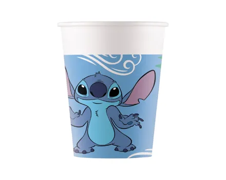 Stitch Becher, 8er