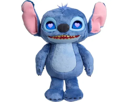 Stitch Emotive Eyes Feature