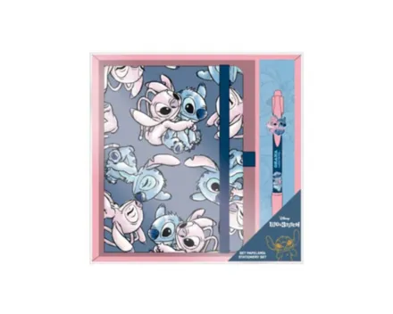 Stitch Schreibwarenset