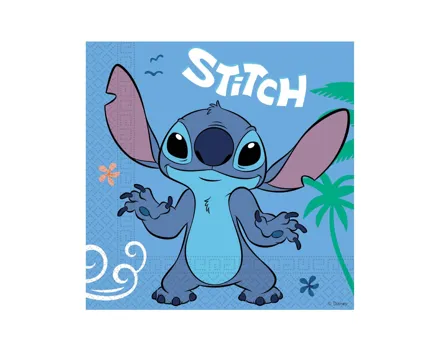 Stitch Servietten, 20er
