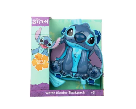 Stitch Water Blast Backpack