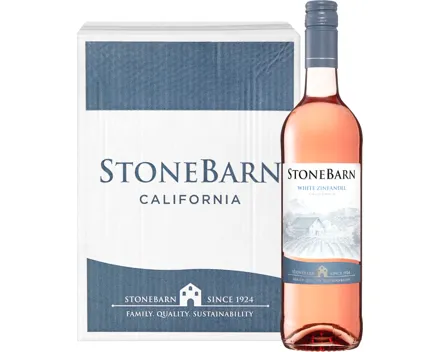Stone Barn White Zinfandel Rosé