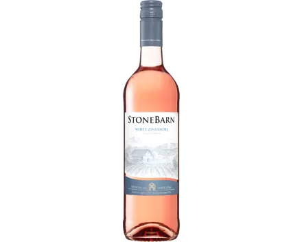 Stone Barn White Zinfandel Rosé