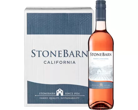 Stone Barn White Zinfandel Rosé