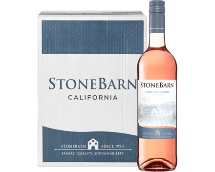 Stone Barn White Zinfandel Rosé