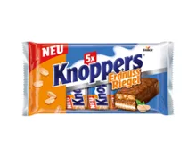 STORCK Knoppers Erdnussriegel