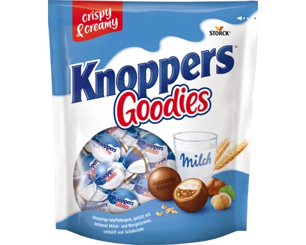 Storck Knoppers Goodies