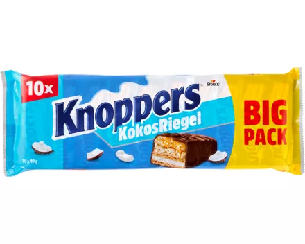 Storck Knoppers Kokosriegel