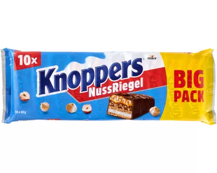 Storck Knoppers Nussriegel