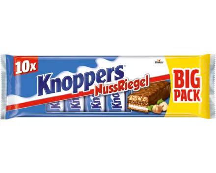 Storck Knoppers Nussriegel