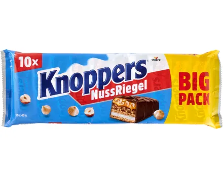 Storck Knoppers Nussriegel