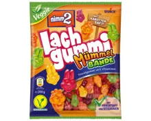 STORCK Lachgummi Veggie, Mummelbande