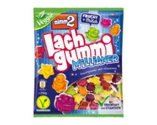 STORCK NIMM 2 Lachgummi Veggie, Milianer