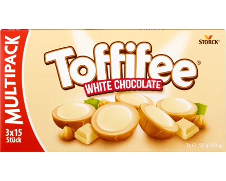 Storck Toffifee White Chocolate