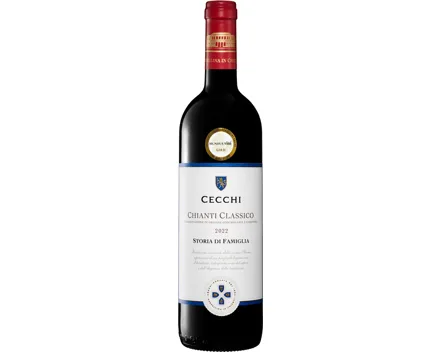 Storia di Famiglia Chianti Classico DOCG
