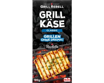 Strähl Grill-Rebell Grillkäse