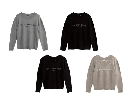 Strenesse Blue Strickpullover