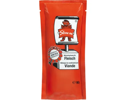 Streu mi Würzmischung