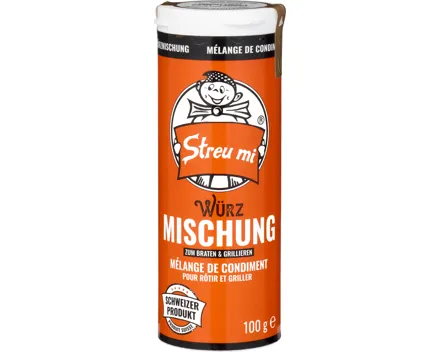 Streu mi Würzmischung