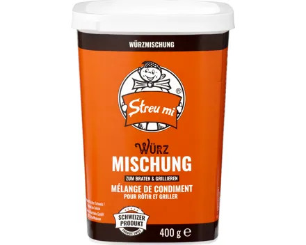 Streu mi Würzmischung