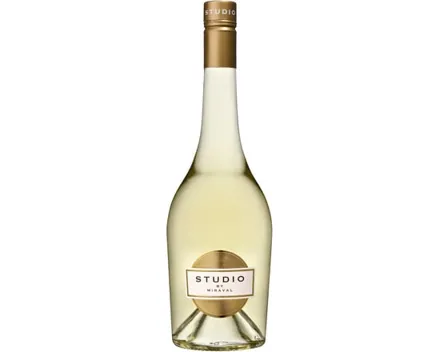 Studio by Miraval Blanc, Mediterranee IGP 75 cl