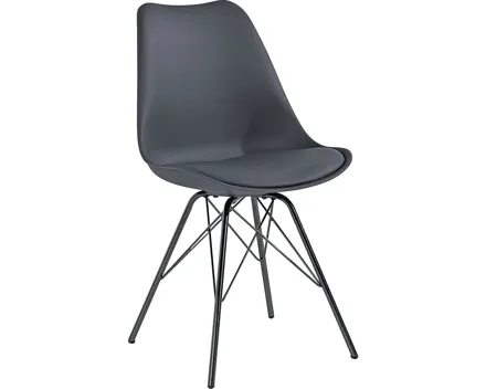 Stuhl Carmen schwarz