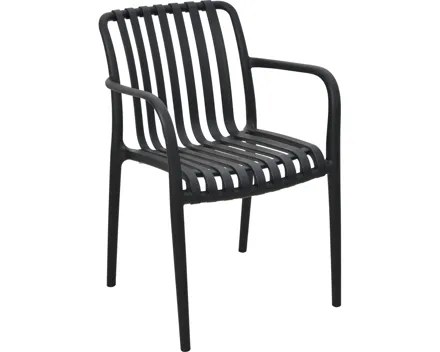 Stuhl Magis, schwarz