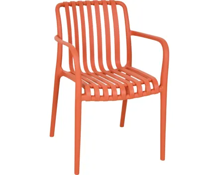 Stuhl Magis, terracotta