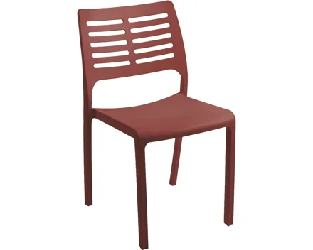 Stuhl Mistral, terracotta