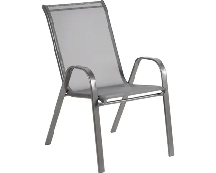 Stuhl Paris, grau