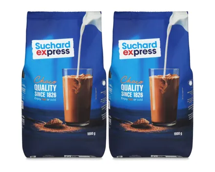 Suchard Express 2x1kg
