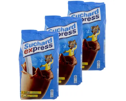 Suchard Express 3x 1000g