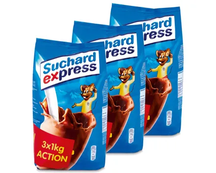 Suchard Express 3x1kg