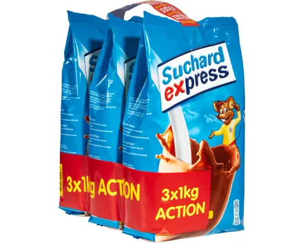 Suchard Express
