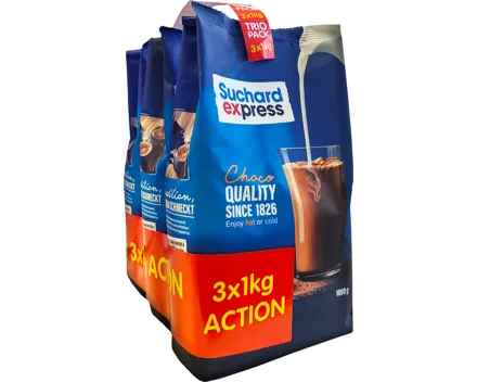 Suchard Express