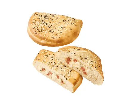 Sucuk-Tasche Sesam
