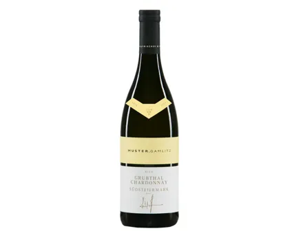 Südsteiermark DAC Chardonnay Grubthal Ried (2020) – Weisswein, Österreich (0.75l)