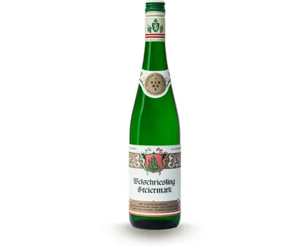 Südsteiermark DAC Welschriesling Retro Muster.Gamlitz (2022) – Weisswein, Österreich (0.75l)