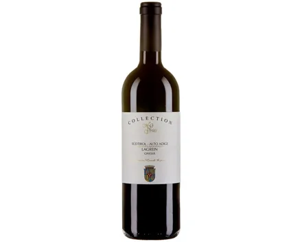 Südtirol DOC Lagrein Alto Adige Collection KG Gries Baron Eyrl (2023) – Rotwein, Italien (0.75l)